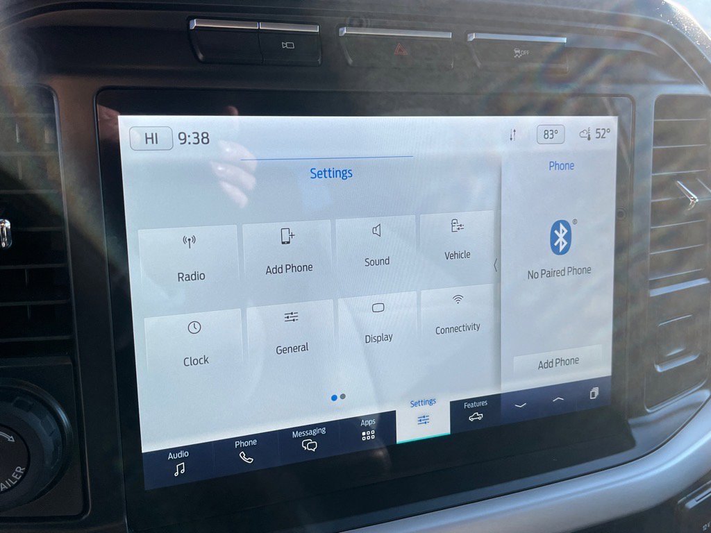 Certified 2022 Ford F150 XLT w/ Equipment Group 302A High image 11