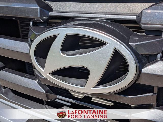 Used 2025 Hyundai Tucson SEL AWD/4WD image 9