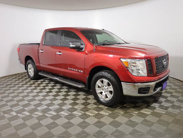Used 2019 Nissan Titan SV AWD/4WD image 4