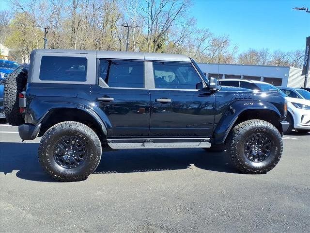 Certified 2024 Ford Bronco Raptor w/ Interior Carbon Fiber Pack 6 AWD/4WD image 6