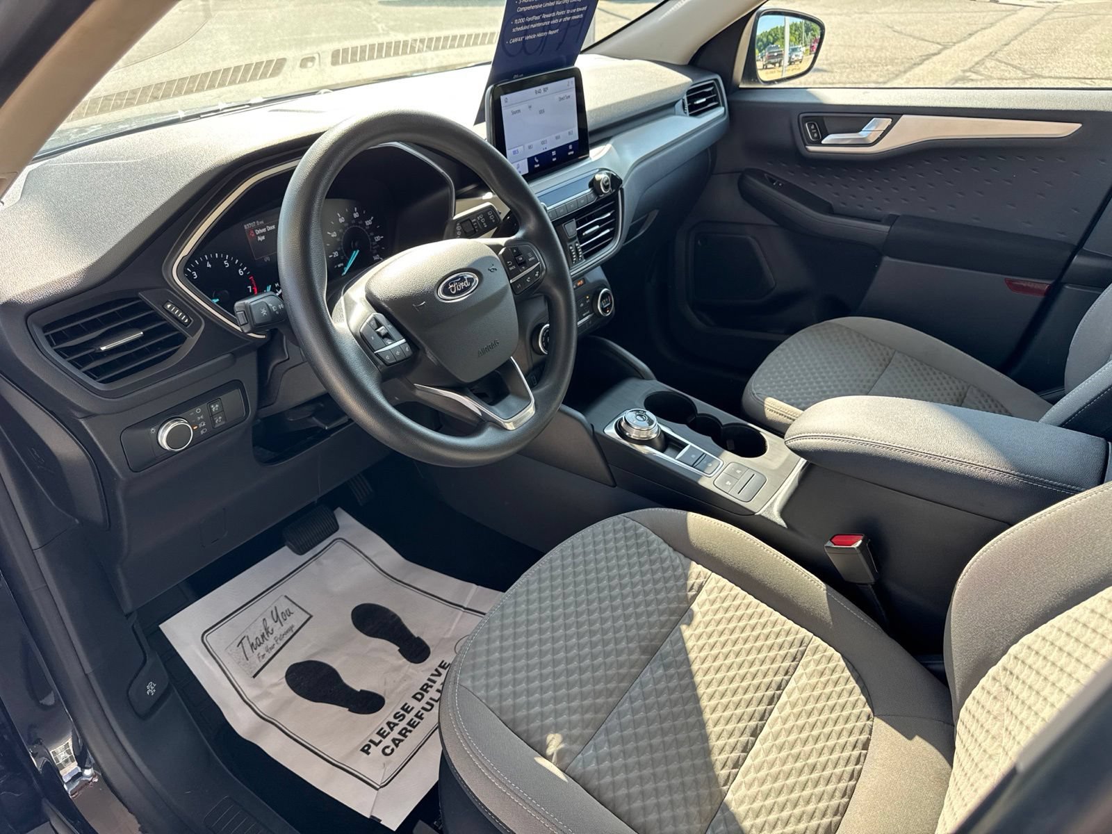 Certified 2020 Ford Escape SE AWD/4WD image 20