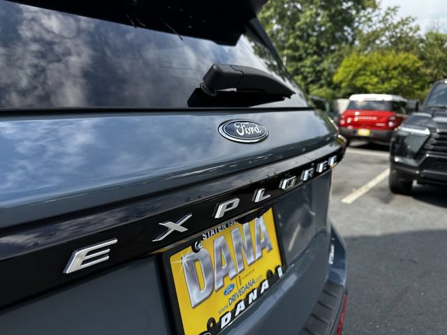 Certified 2025 Ford Explorer Active w/ Active Comfort Package AWD/4WD image 48