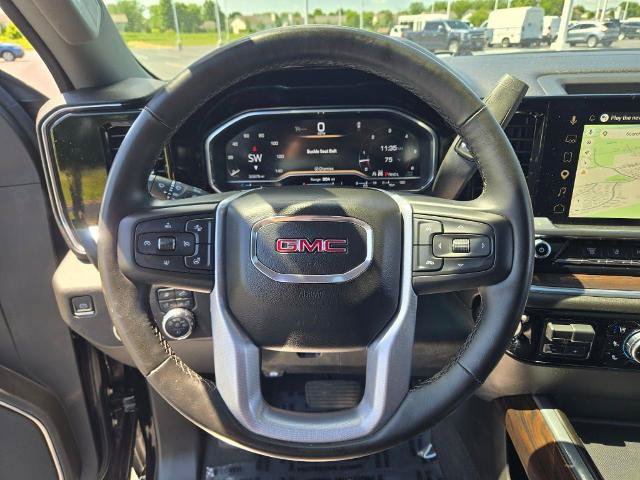 Used 2024 GMC Sierra 2500 SLT w/ SLT Premium Package AWD/4WD image 39