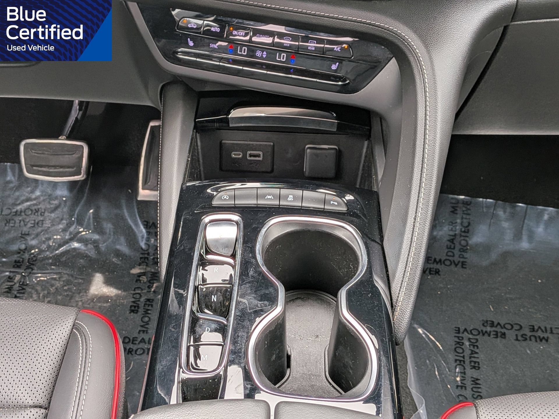 Used 2023 Buick Envision Essence w/ Sport Touring Package FWD image 23