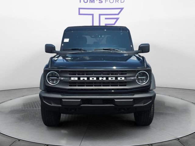 Certified 2026 Ford Bronco Big Bend AWD/4WD image 8