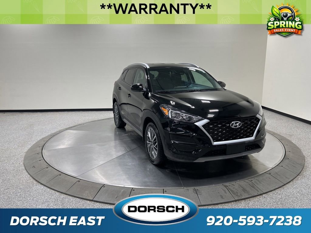 Used 2021 Hyundai Tucson SEL image 7