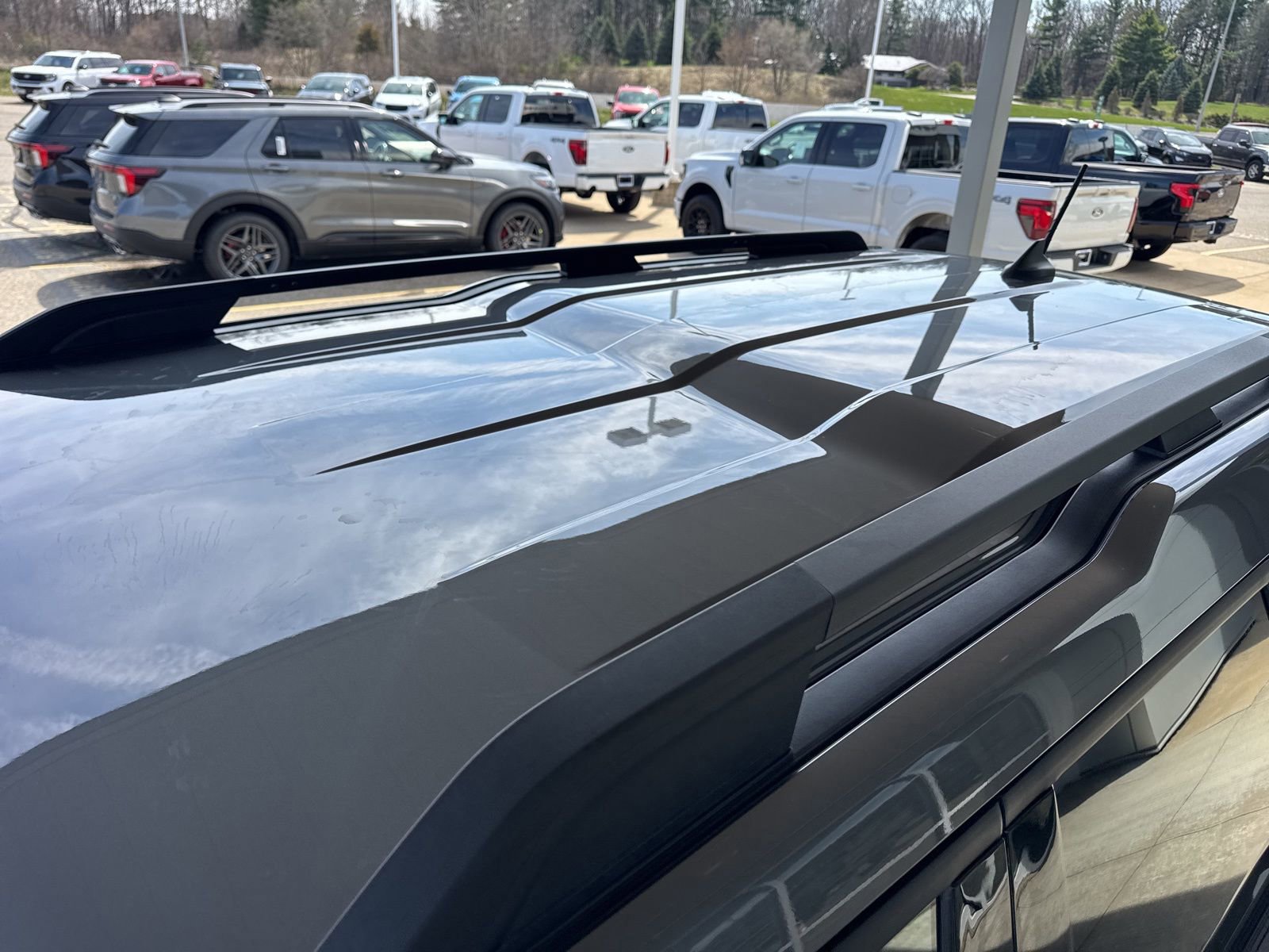 Certified 2023 Ford Bronco Sport Big Bend w/ Convenience Package image 22