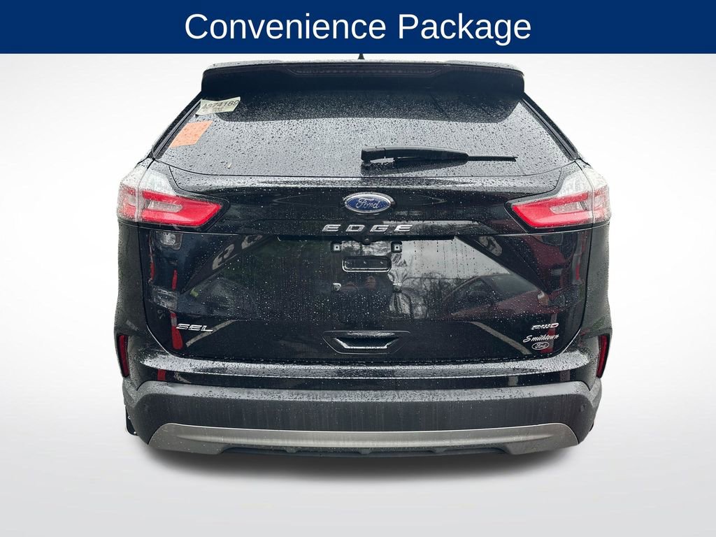 Certified 2022 Ford Edge SEL w/ Convenience Package AWD/4WD image 4