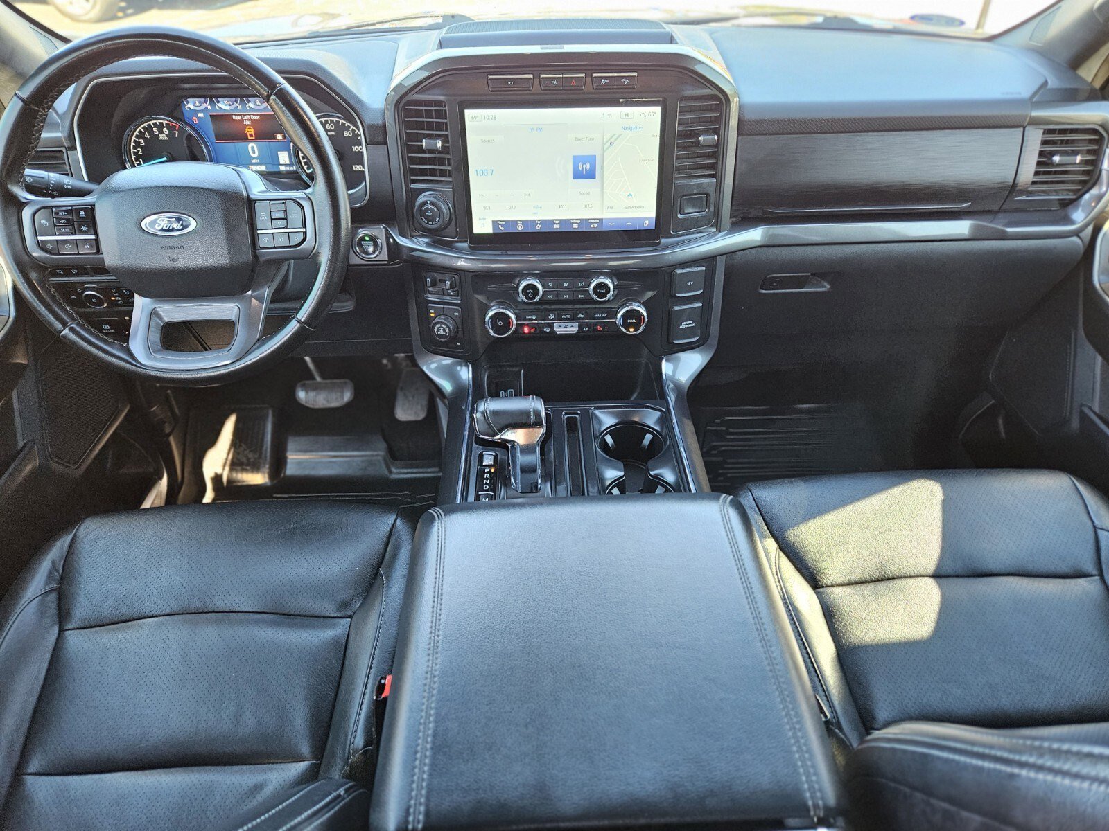 Certified 2023 Ford F150 XLT w/ Equipment Group 302A High image 16