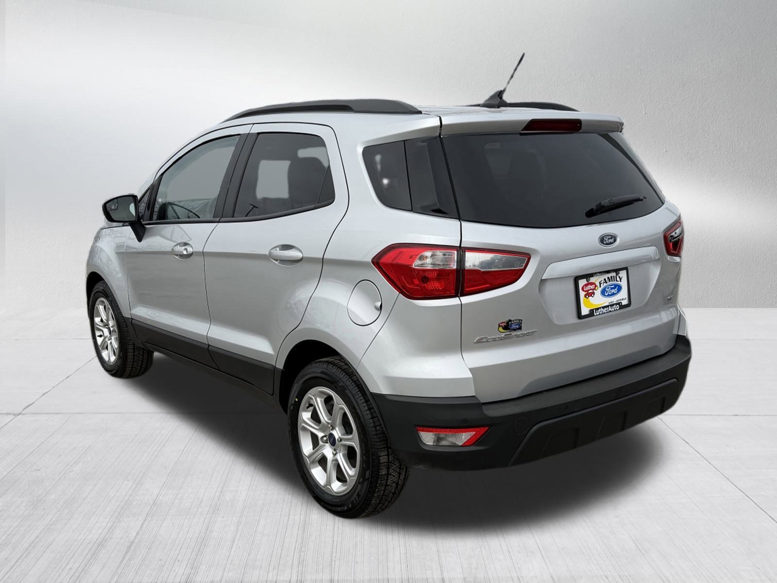 Certified 2021 Ford EcoSport SE image 3
