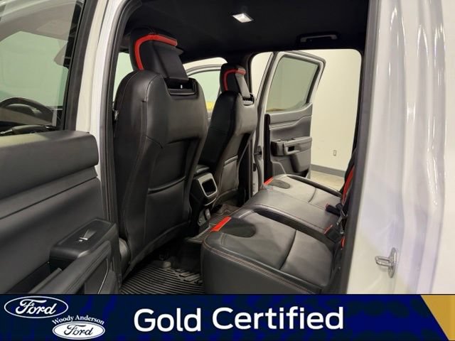 Certified 2024 Ford Ranger Raptor AWD/4WD image 25
