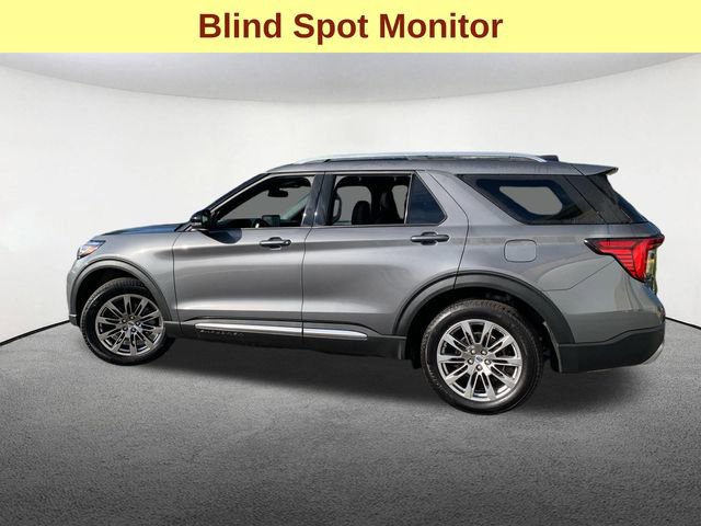 Certified 2025 Ford Explorer Platinum image 6