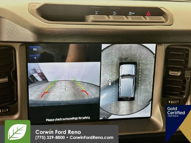 Certified 2021 Ford Bronco Outer Banks AWD/4WD image 18