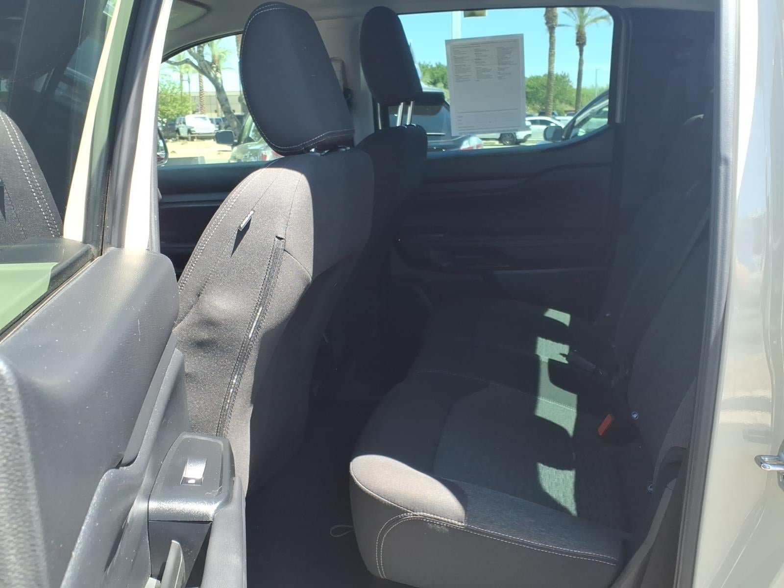 Certified 2025 Ford Ranger XL RWD image 17