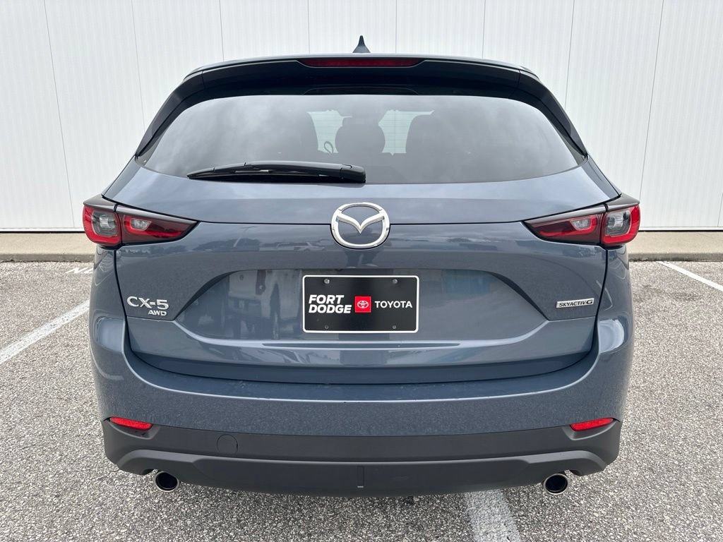 Used 2025 MAZDA CX-5 Carbon Edition AWD/4WD image 6