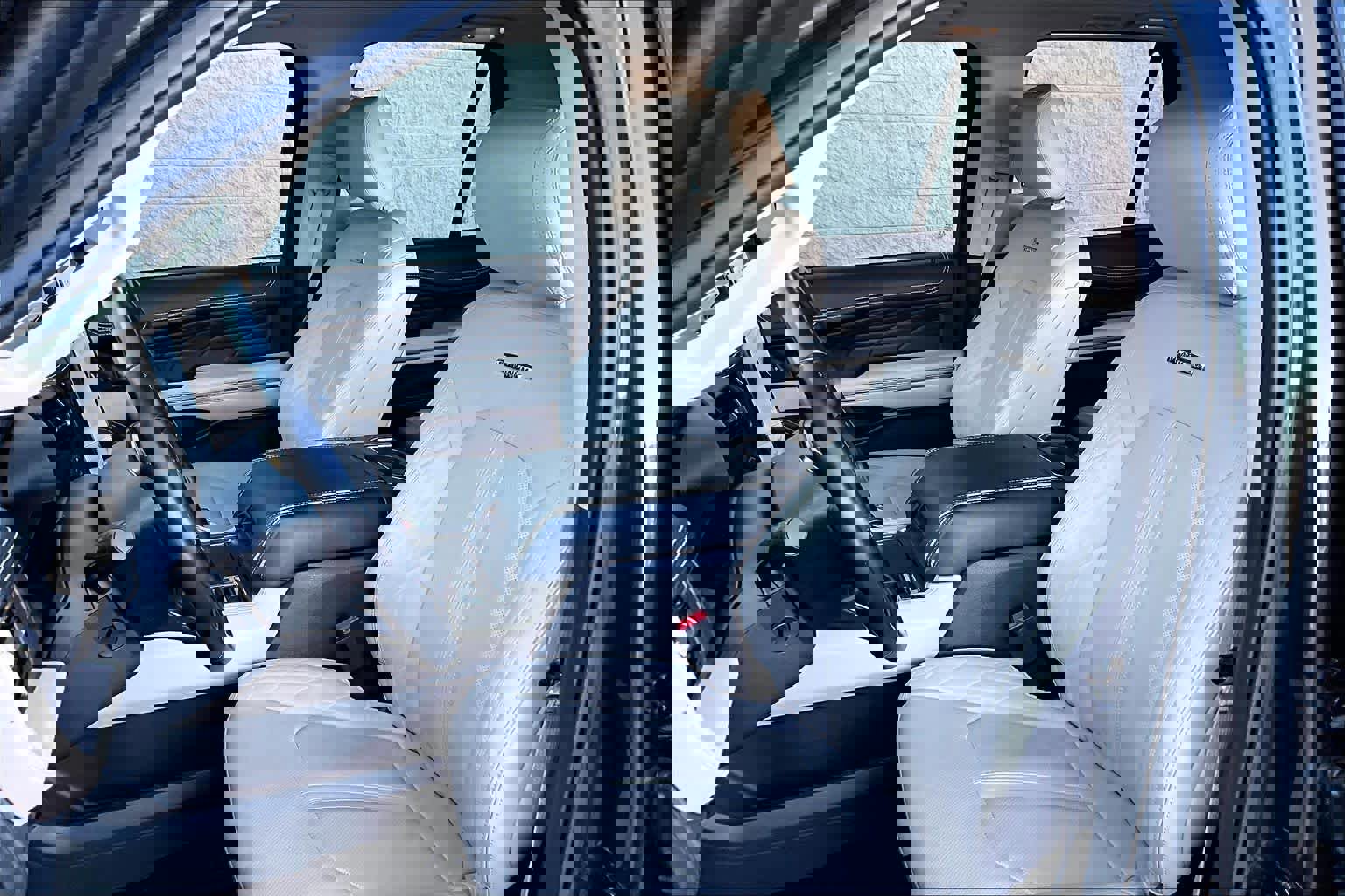 Certified 2023 Ford Expedition Platinum image 9