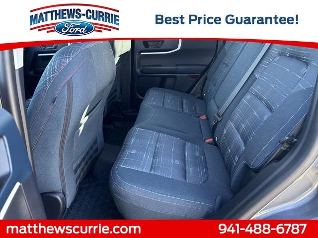 Certified 2024 Ford Bronco Sport Heritage w/ Heritage Convenience Package image 12