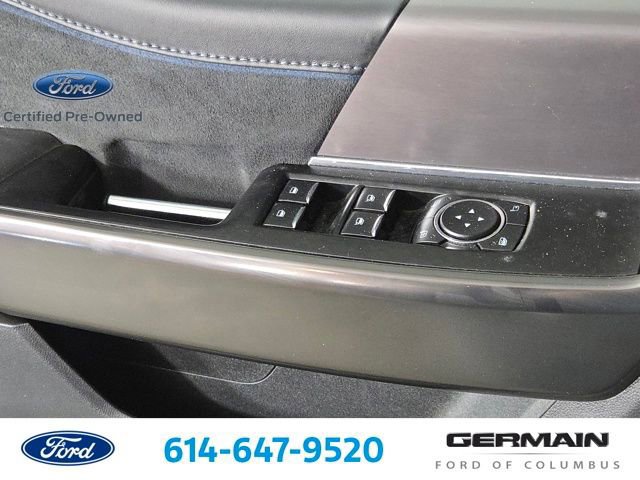 Certified 2024 Ford F150 Platinum AWD/4WD image 30