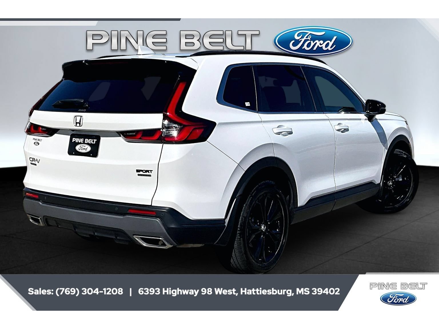 Used 2024 Honda CR-V Sport Touring image 11