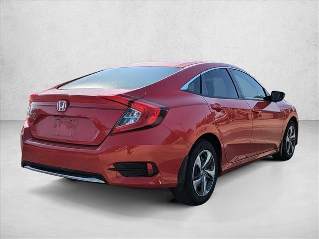 Used 2020 Honda Civic LX image 5