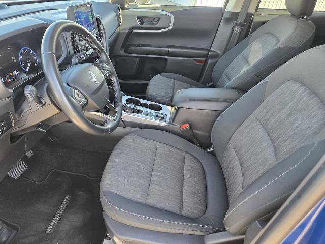 Certified 2023 Ford Bronco Sport Big Bend w/ Convenience Package AWD/4WD image 21