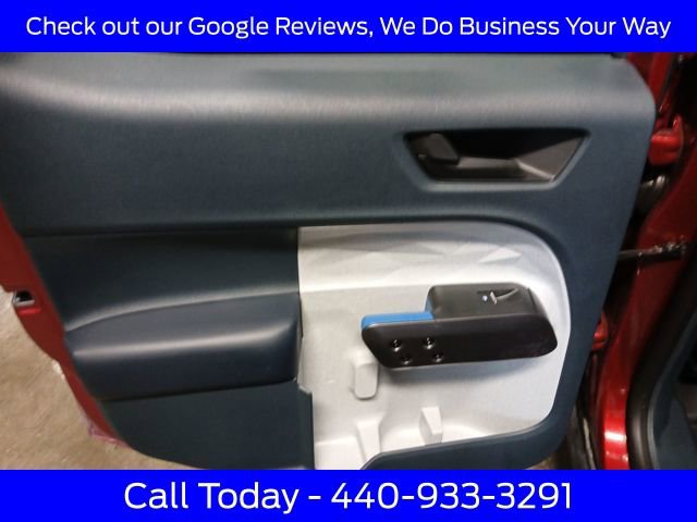 Certified 2025 Ford Maverick XLT image 31