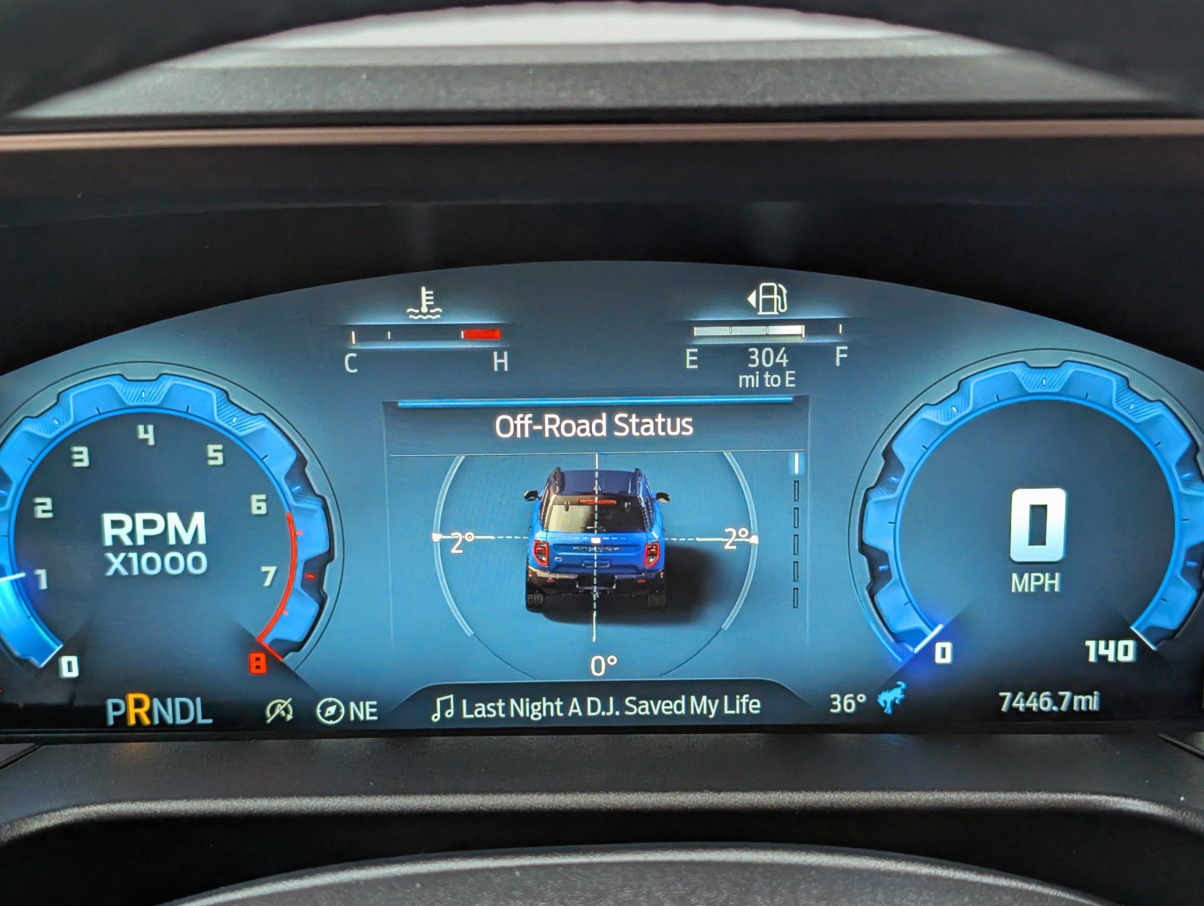 Certified 2025 Ford Bronco Sport Outer Banks w/ Outer Banks Tech Package+ image 32