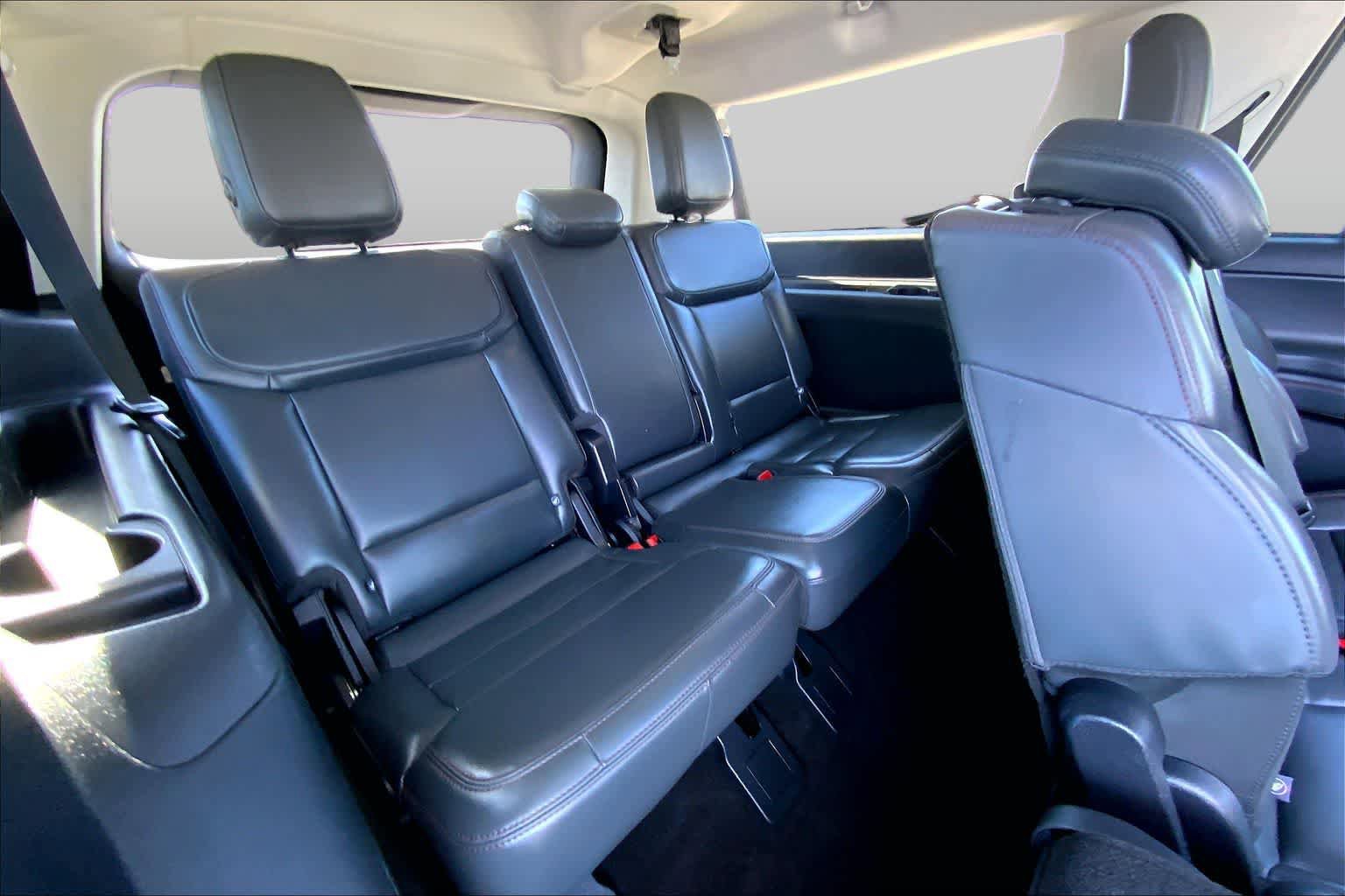 Certified 2025 Ford Expedition Max Active AWD/4WD image 18