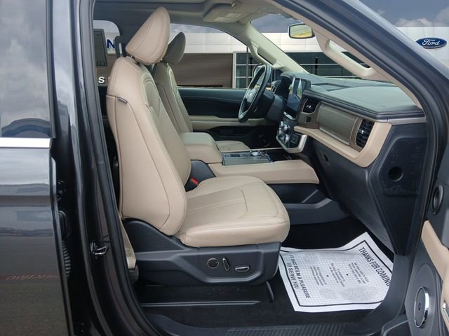 Certified 2024 Ford Expedition Max Limited image 15
