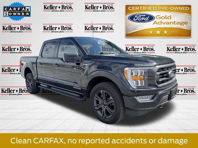 Certified 2023 Ford F150 XLT w/ Equipment Group 302A High AWD/4WD video 1