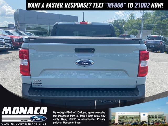 Certified 2024 Ford Maverick XLT FWD image 7