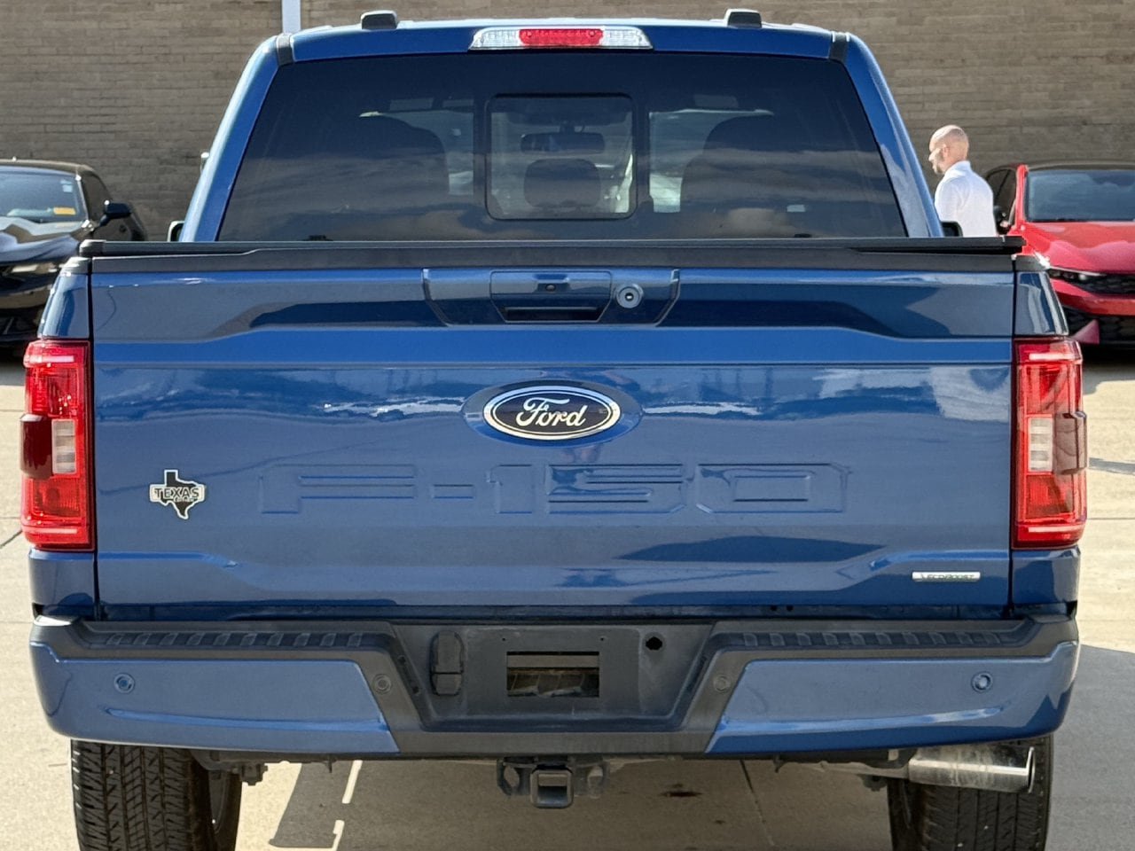 Certified 2022 Ford F150 XLT w/ Equipment Group 302A High RWD image 6