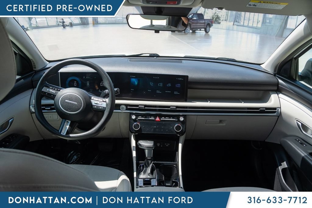 Used 2025 Hyundai Tucson SEL FWD image 4