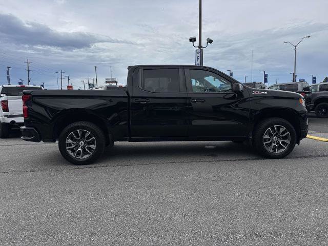 Used 2022 Chevrolet Silverado 1500 RST w/ RST All Star Premium Package AWD/4WD image 4