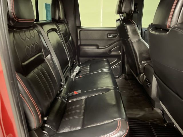 Used 2023 Nissan Frontier PRO-4X w/ Pro-4X Premium Package AWD/4WD image 7