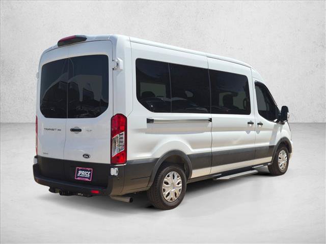 Certified 2025 Ford Transit 350 XLT RWD image 5