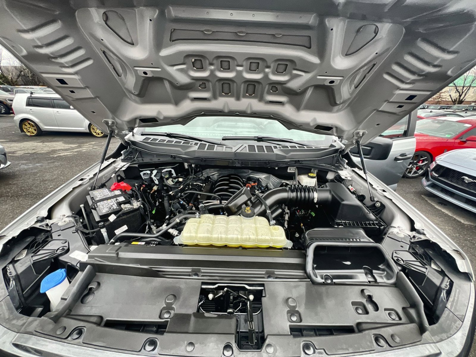 Certified 2024 Ford F150 STX image 28