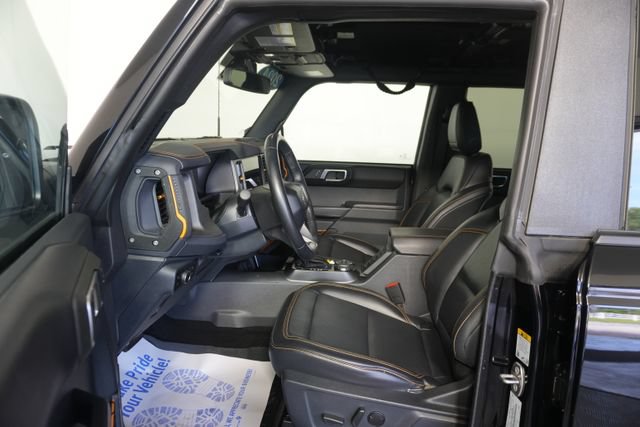 Certified 2024 Ford Bronco Badlands AWD/4WD image 29