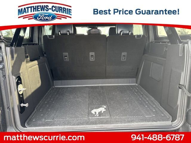 Certified 2024 Ford Bronco Raptor image 14