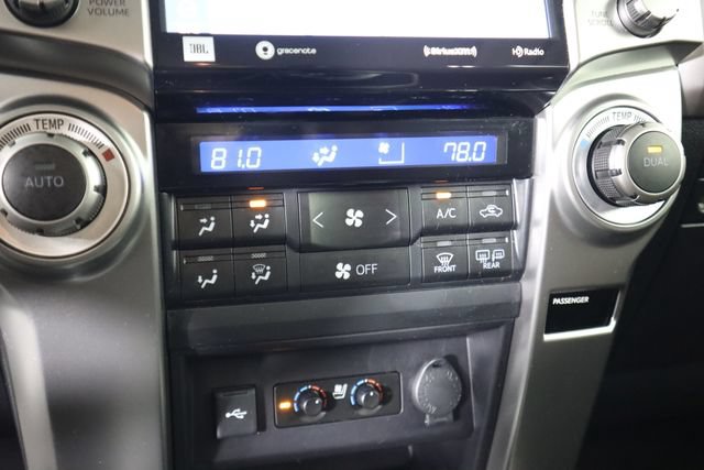 Used 2023 Toyota 4Runner Limited AWD/4WD image 51