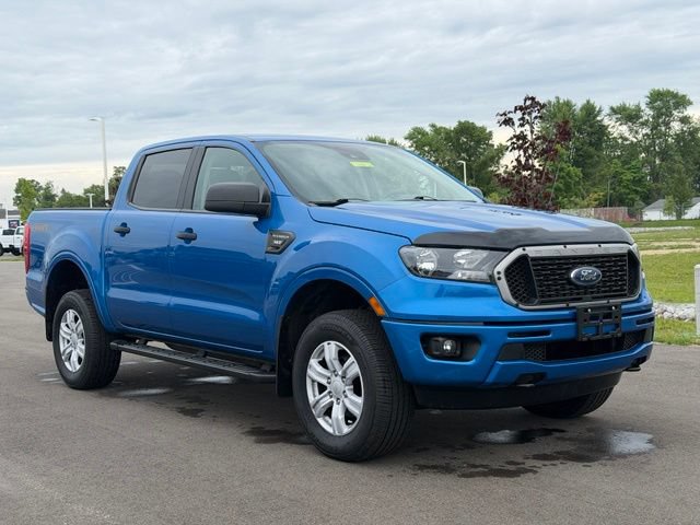 Certified 2022 Ford Ranger XLT w/ Equipment Group 301A Mid AWD/4WD image 1