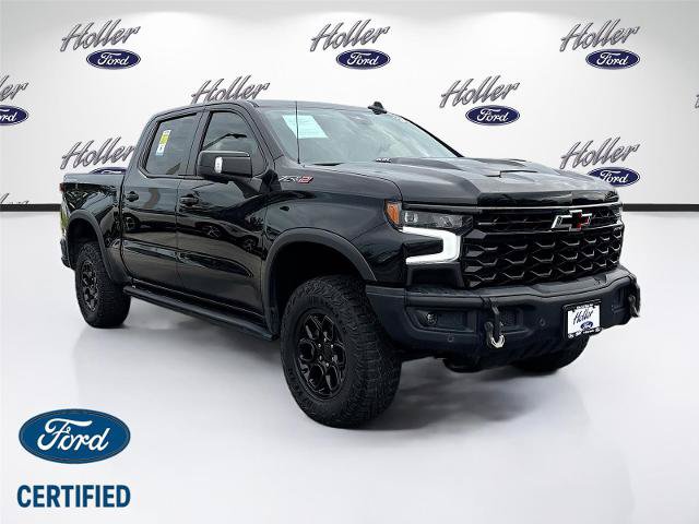 Used 2024 Chevrolet Silverado 1500 ZR2 w/ ZR2 Bison Edition AWD/4WD image 1