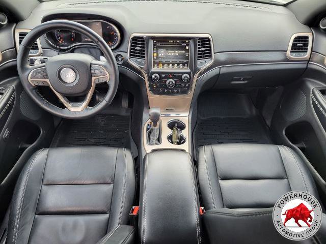 Used 2017 Jeep Grand Cherokee Limited image 19