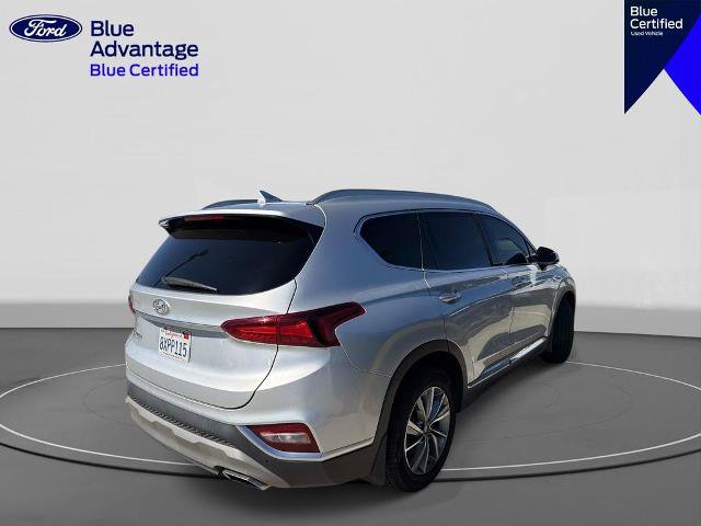 Used 2019 Hyundai Santa Fe FWD image 4