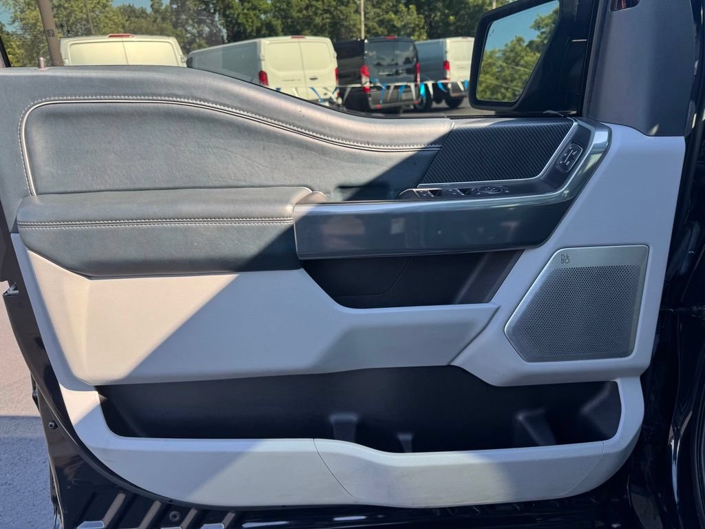 Certified 2021 Ford F150 Limited AWD/4WD image 2