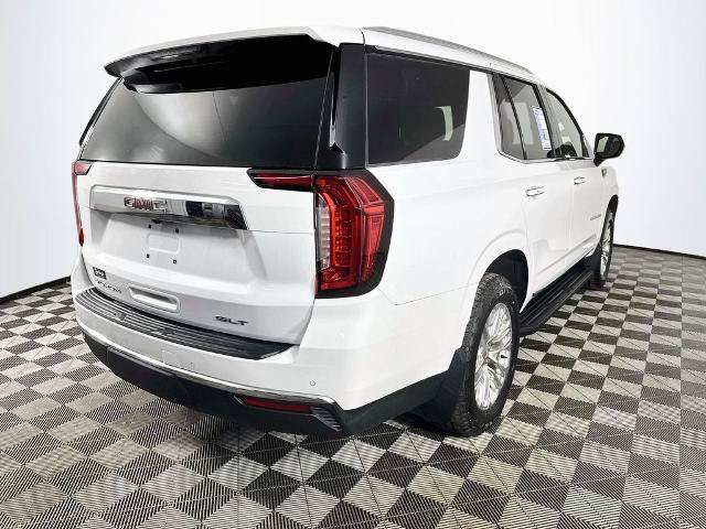 Used 2021 GMC Yukon SLT AWD/4WD image 7