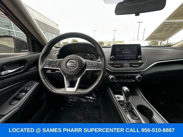Used 2022 Nissan Altima 2.5 SR FWD image 11