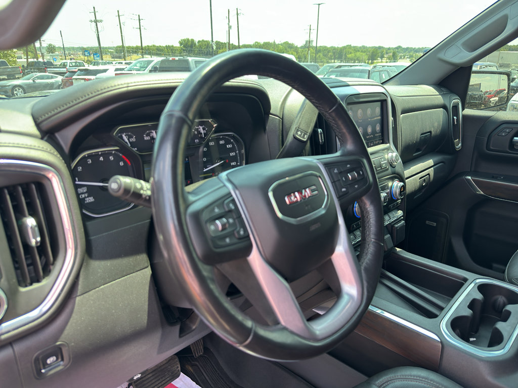 Used 2020 GMC Sierra 1500 SLT w/ SLT Premium Plus Package AWD/4WD image 15