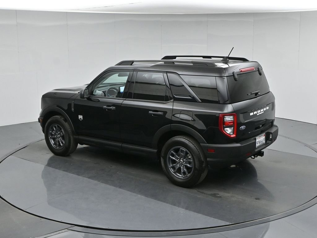 Certified 2024 Ford Bronco Sport Big Bend AWD/4WD image 46