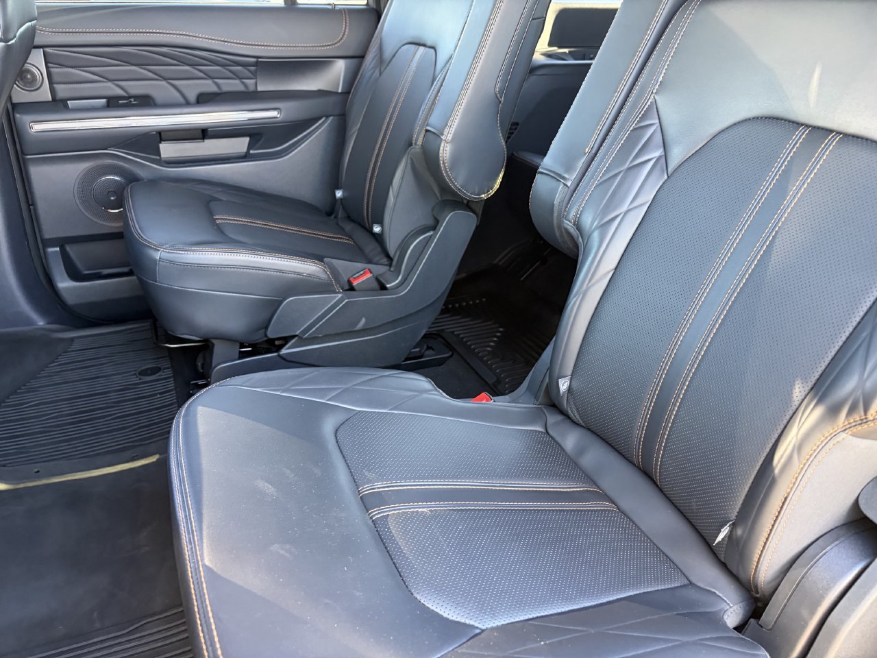 Certified 2024 Ford Expedition Max Platinum AWD/4WD image 17